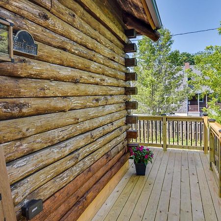 Villa Fairhaven Harbor-Front Gem - Steps From The Water! Exterior foto