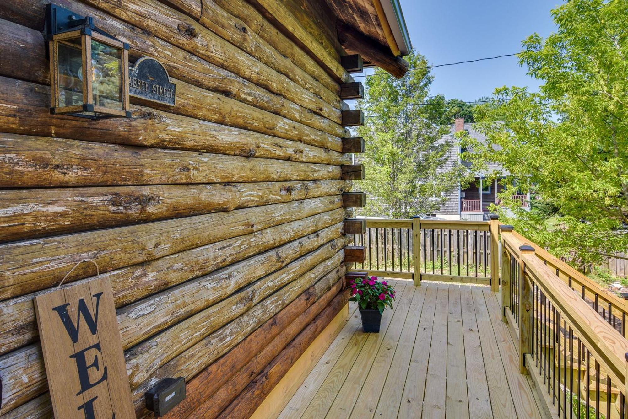 Villa Fairhaven Harbor-Front Gem - Steps From The Water! Exterior foto