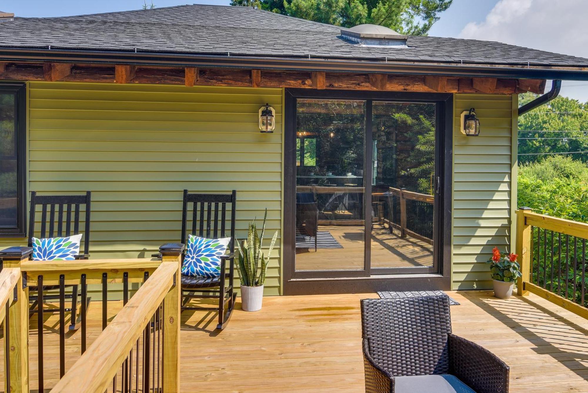 Villa Fairhaven Harbor-Front Gem - Steps From The Water! Exterior foto