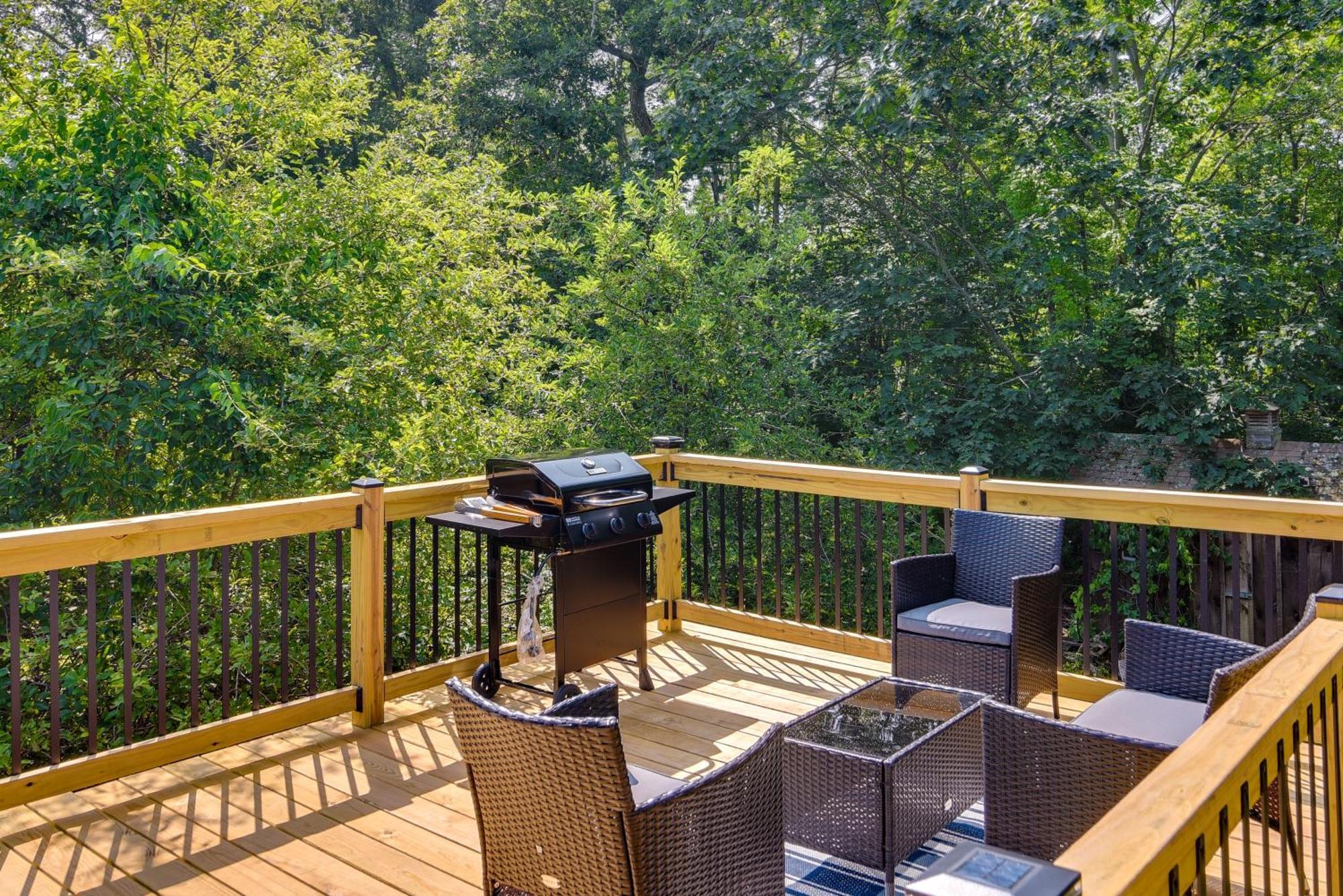 Villa Fairhaven Harbor-Front Gem - Steps From The Water! Exterior foto