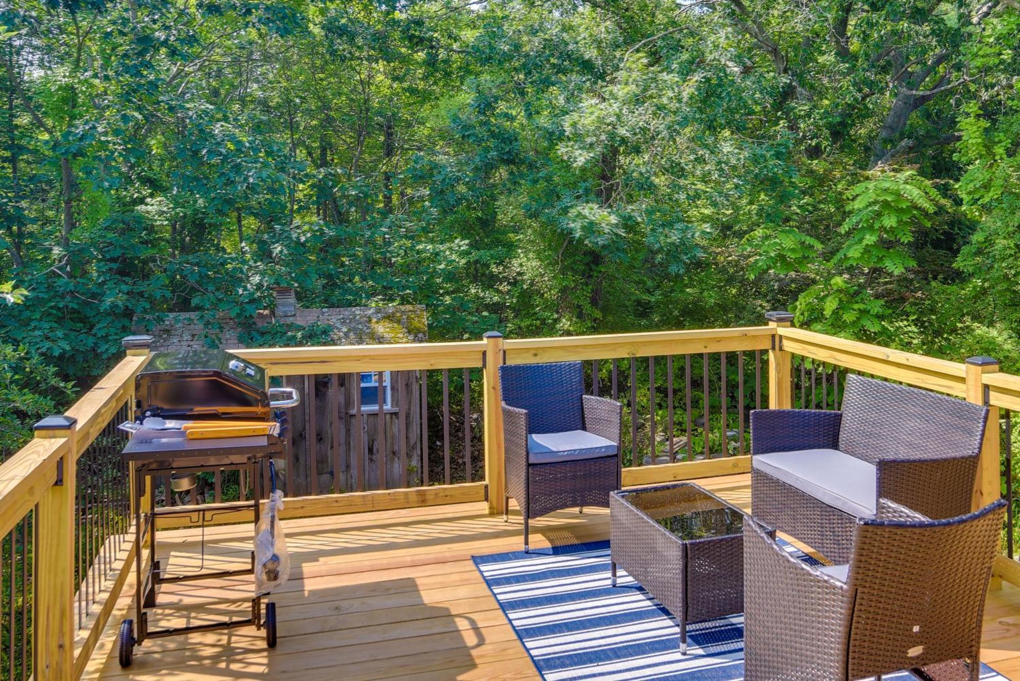 Villa Fairhaven Harbor-Front Gem - Steps From The Water! Exterior foto